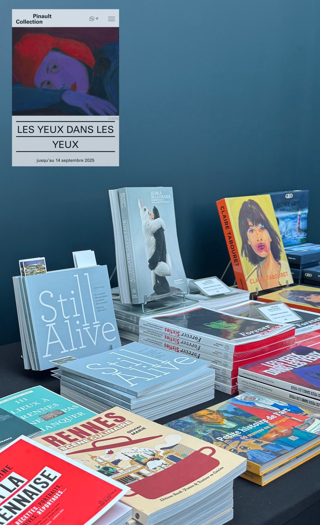 Editions / Expositions