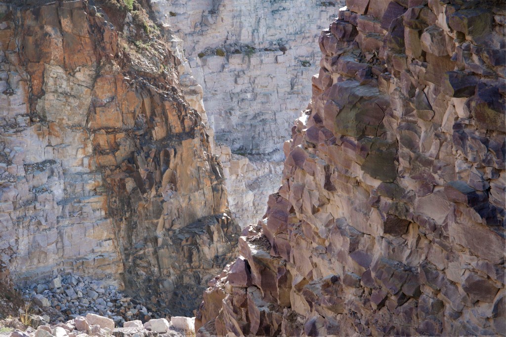 Granit /carrière Bretagne&nbsp;/2008_2010